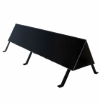 Syst&egrave;me de chauffage solaire de l'air de toiture MatrixAir Delta