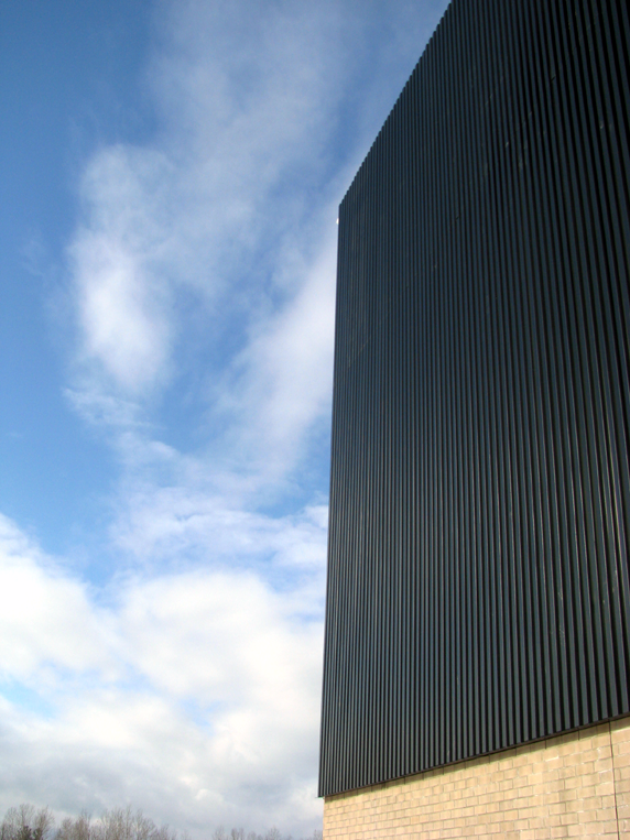 Canadian Forces Base Petawawa Medium-to Heavy-Lift Helicopter (MHLH) maintenance facility
