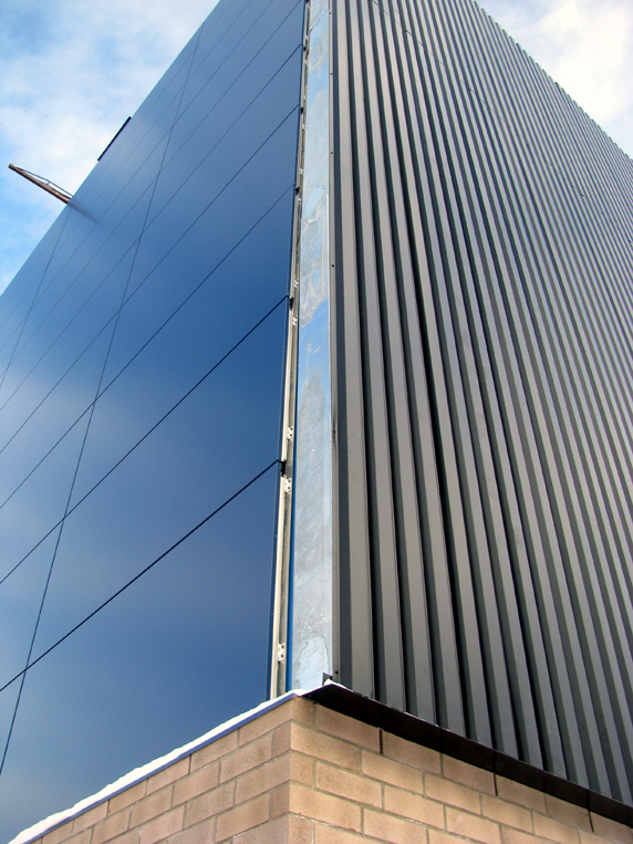 Canadian Forces Base Petawawa Medium-to Heavy-Lift Helicopter (MHLH) maintenance facility