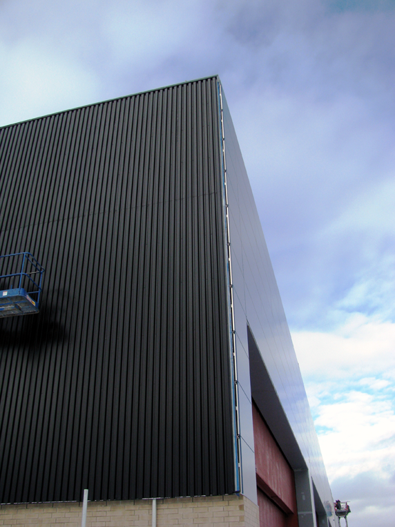 Canadian Forces Base Petawawa Medium-to Heavy-Lift Helicopter (MHLH) maintenance facility