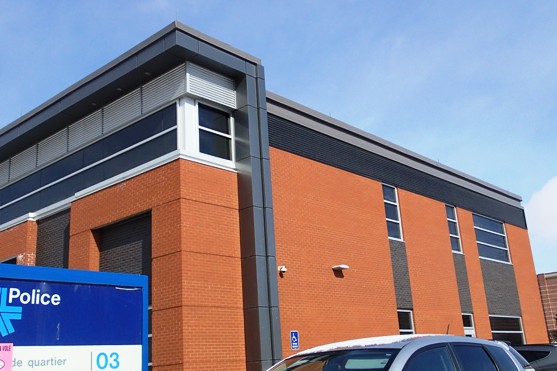 Projets de chauffage solaire de l'air, ville de Montreal