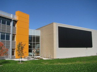 Industrial solar air heating projects