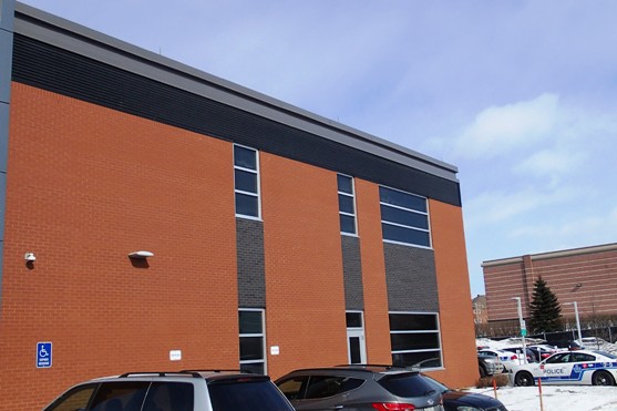 Projets de chauffage solaire de l'air, ville de Montreal