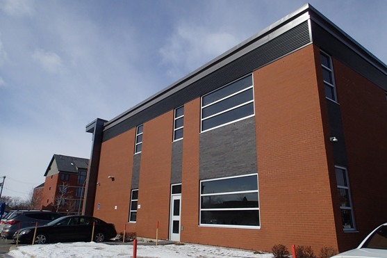 Projets de chauffage solaire de l'air, ville de Montreal