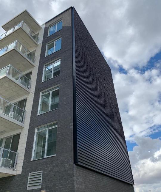 Le Saphir senior house