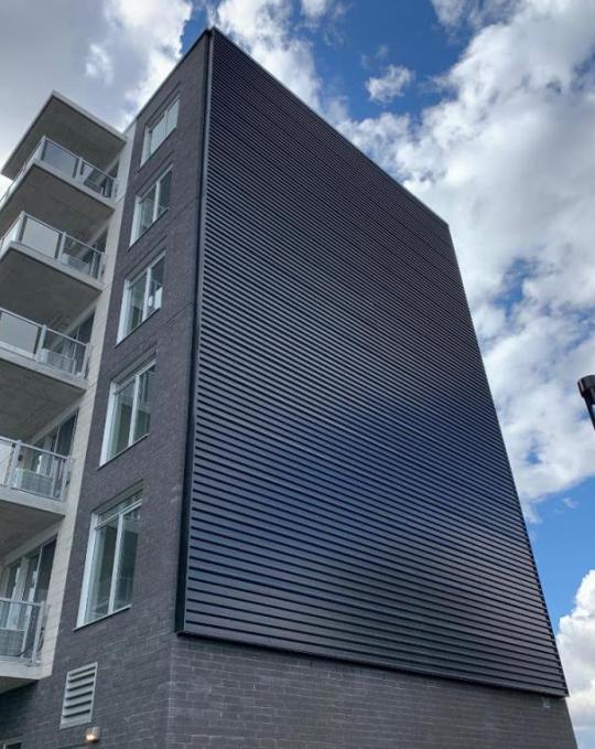 Le Saphir senior house