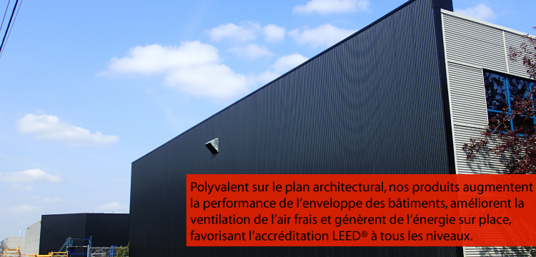 chauffage solaire air, pompiers