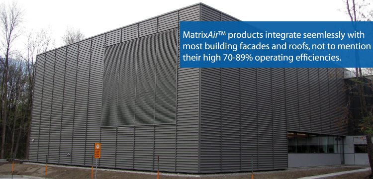 solar air heating system - science